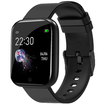 Smart Watch D20 - Smart Watch for Men and Woman Android Bluetooth with Heart Rate Activity Tracker, Calorie Counter, Blood Pressure, OLED Touchscreen Fitness Roposo Clout